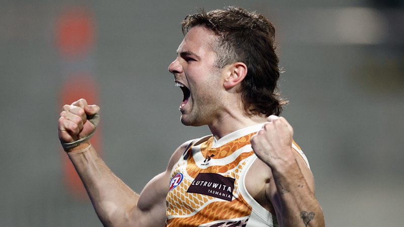 Hawthorn vs Adelaide Match Recap: Tasmania Nailbiter