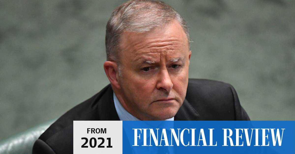 Labor is split on tax cuts and energy