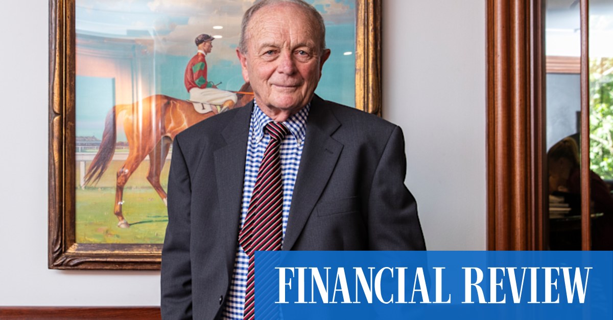 Ross McEwan, Gerry Harvey say business is great - Vimarsana News