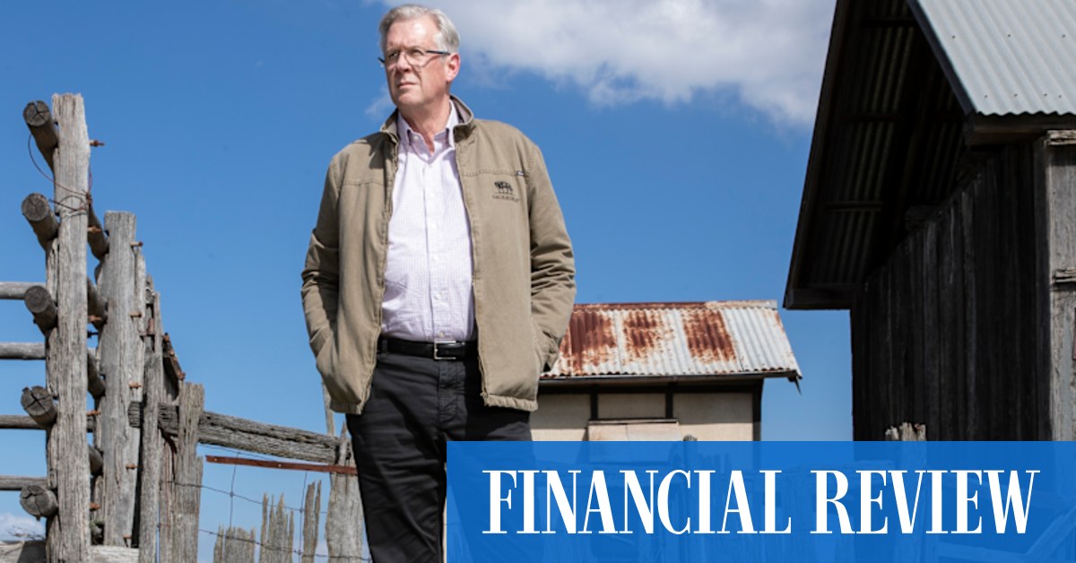 Australia net zero: Carbon price surge draws investors to sustainable farming - Vimarsana News