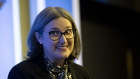 Coles Group chief executive Leah Weckert told the Chanticleer brunch the top job was “something I had always aspired to”.