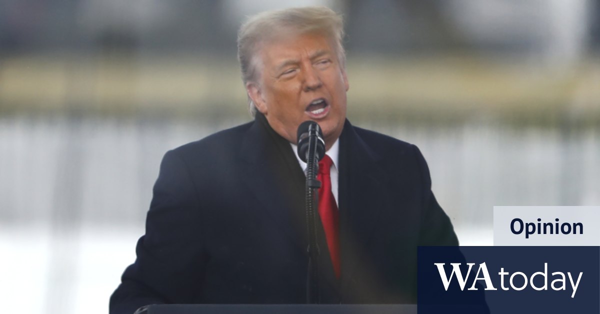 Yes, Donald Trump is at risk of prosecution. Here's why - Vimarsana News