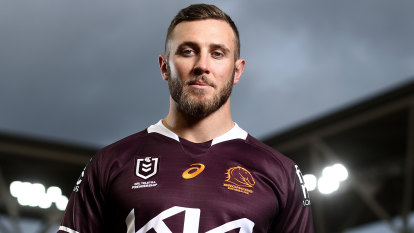 New Bronco Capewell given leave for a month to attend Panthers’ premiership party
