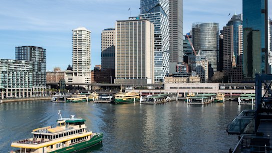 Sublease space is falling as demand for high-quality offices is on the rise