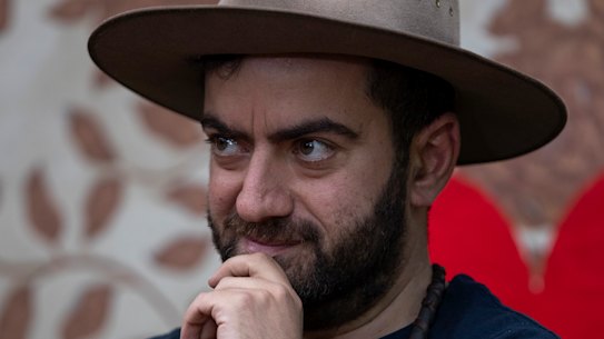 Sam Dastyari on I'm a Celebrity... Get Me Out of Here!
