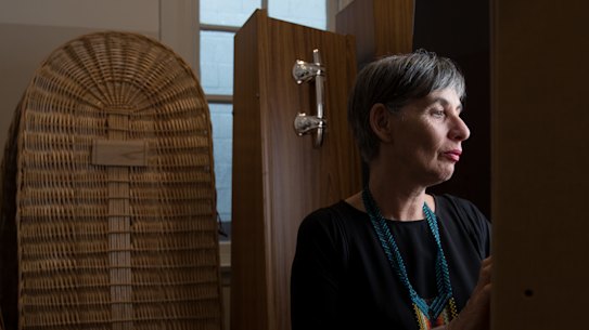 Jenny Briscoe-Hough started Tender Funerals. The non-profit community run social enterprise, started in Port Kembla. 