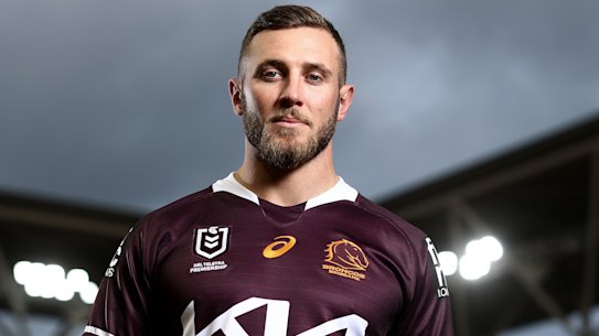 Kurt Capewell is now a Broncos player, but will be in Penrith for the Panthers’ belated premiership celebrations.