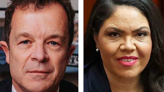 Mark Speakman, Jacinta Nampijinpa Price.