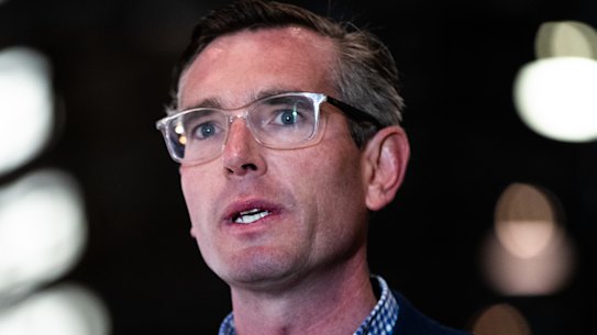 NSW Treasurer Dominic Perrottet will scrap the governemnt’s unpopular policy of 1.5 per cent pay rises for public servants.