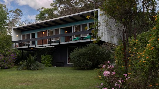 Beachcomber House, Faulconbridge. 