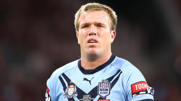 Can you turn the nicest guy in rugby league into an Origin captain?