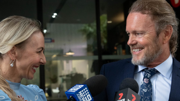 Craig McLachlan ‘not an impressive’ witness, magistrate found