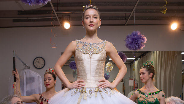 ‘I love feeling comfortable’: What you’ll never see this ballerina wearing