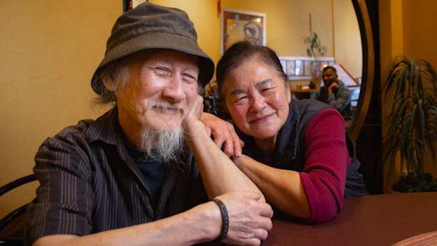 Toi Chan owners Sai Yoke “Sue” Wong and Kok Hem “Peter” Chee.