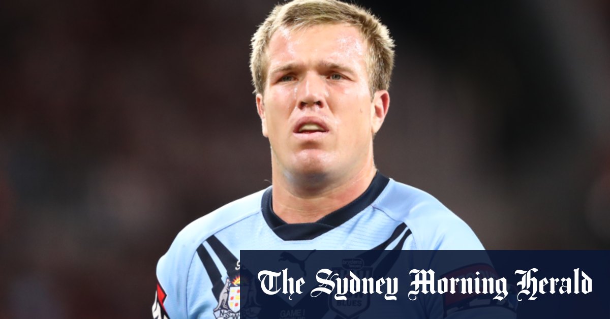 State of Origin 2024: Discount Mr Nice Guy NSW Blue captain Jake Trbojevic at your peril - Vimarsana News