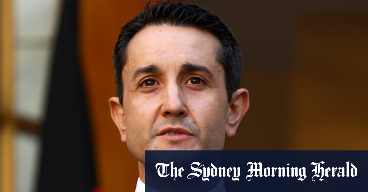 Crisafulli: ‘No place in a modern Queensland for the CFMEU’