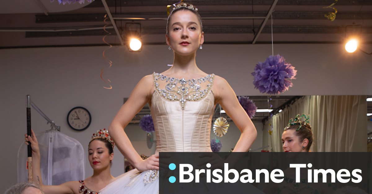 Ballerina Benedicte Bemet's fashion favourites - Vimarsana News