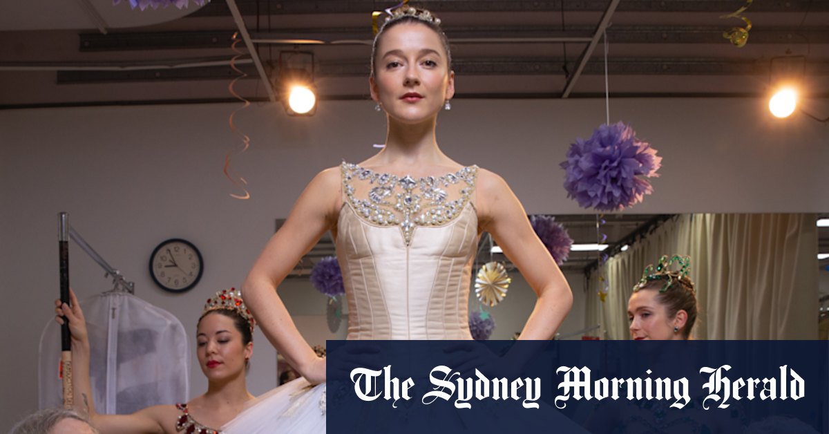 Ballerina Benedicte Bemet's fashion favourites - Vimarsana News
