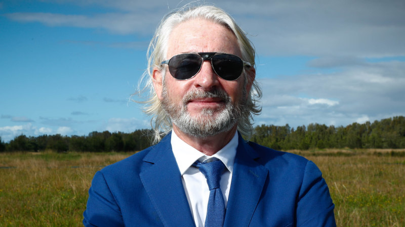 Inxs Manager Chris Murphy Plans Retirement Village For Ballina Site That Would Also House His X Building And Inxs Museum