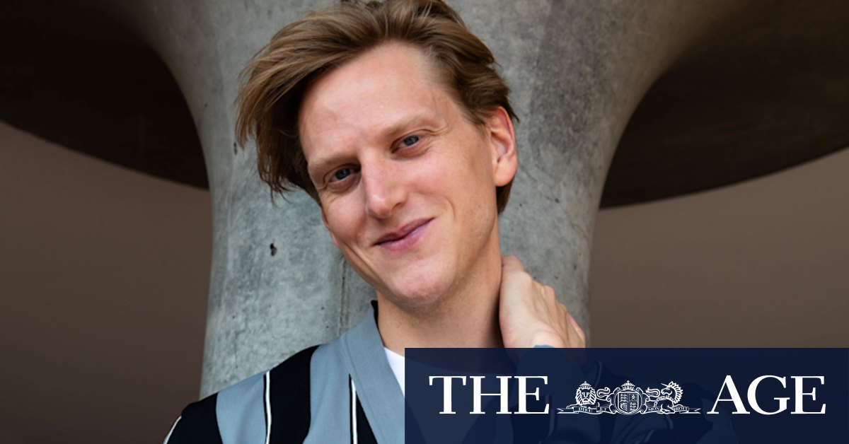 Lunch with artistic director of the Australian Ballet David Hallberg - Vimarsana News