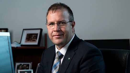 Ben Morton brought the experience of his own family to bear in his consideration of government welfare policy.