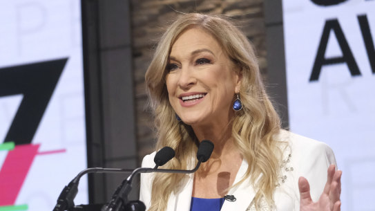 Dugan was the president of the academy for five months.