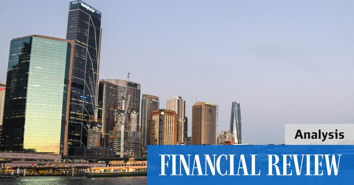 Why Australia's housing crisis has gone global - Vimarsana News