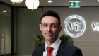 Jamie Hannah, Deputy Head of Investments & Capital Markets at Van Eck, says the fund manager voted for Brookfield and EIG’s takeover offer for Origin Energy but the company will have to move faster on decarbonisation regardless of the outcome. Photo: Oscar Colman