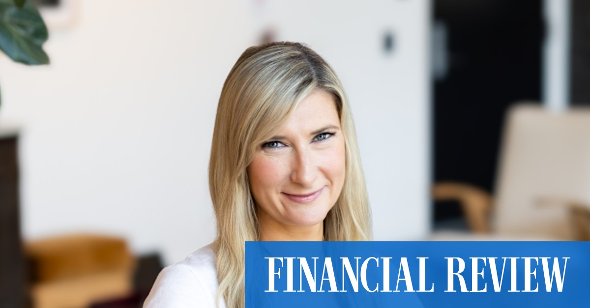 Financial Review BOSS Best Places to Work: Start-up staff trade ...