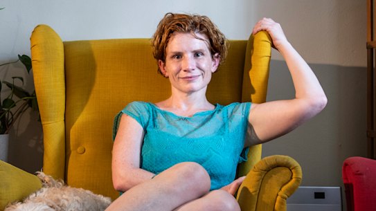 Fiona Wright has just written her first novel, called Kill You Boomers, a satirical take on how difficult it is to buy a property today. 