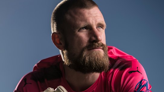 Sydney FC goalkeeper Andrew Redmayne is confident his side's big-game experience will hold them in good stead in the A-League finals.