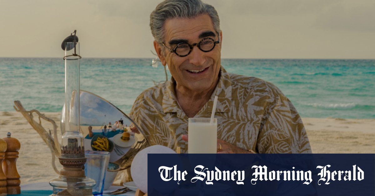 Eugene Levy interview for The Reluctant Traveller - Vimarsana News