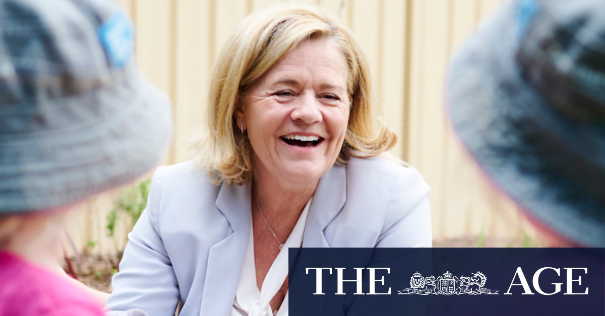 Philanthropist Nicola Forrest leads call to boost women's lagging economic security - Vimarsana News