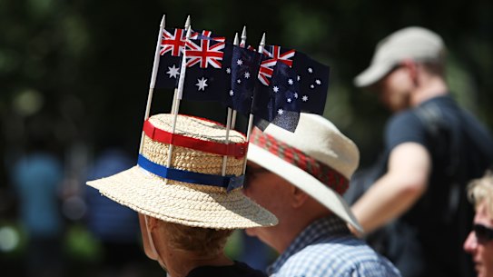 Fairfield City Council will provide free Australia Day merchandise, including flags, to its residents.