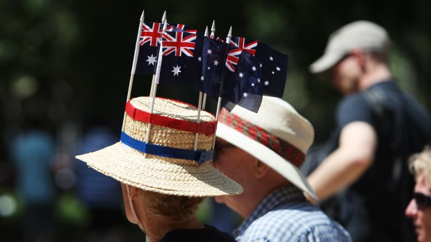 The Sydney council that’s stepping in to offer Australia Day paraphernalia