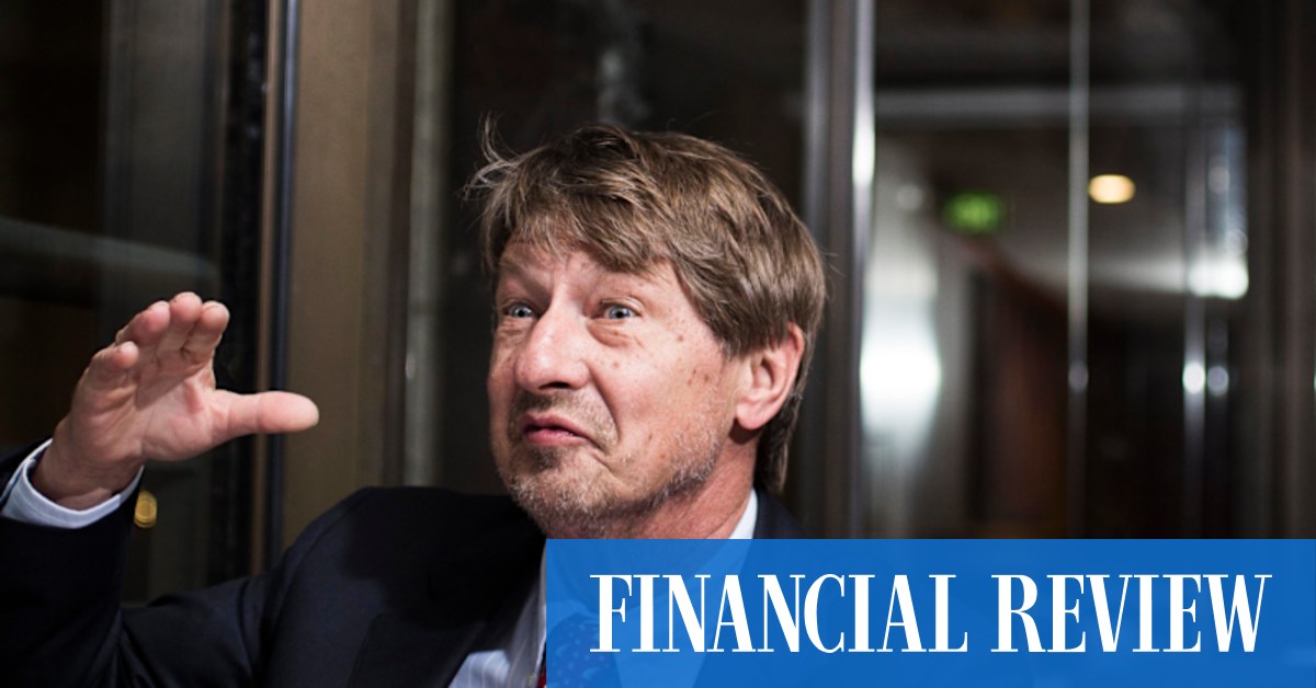 For P.J. O'Rourke, who has died, God was Republican and Santa a Democrat - Vimarsana News