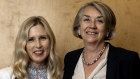 Simone Constant and Margaret Cole plan to keep the pressure up on superannuation funds this year.