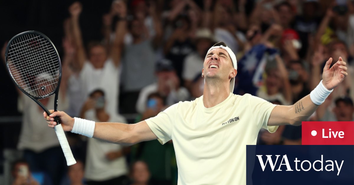 Sebastian Ofner v Thanasi Kokkinakis, Petra Martic v Ajla Tomljanovic, Richard Gasquet v Carlos Alcarez परिणाम, ड्र, तालिका, टिकट, बाधाहरू, सुरु समय