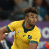 Rugby World Cup 2019 LIVE Australia vs Wales: Wales win 29-25