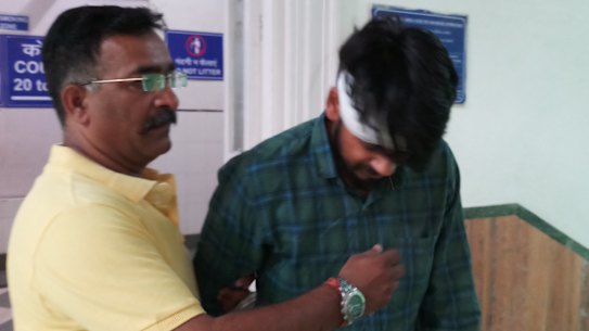 'I will be killed!' Puneet Puneet wails in Delhi court