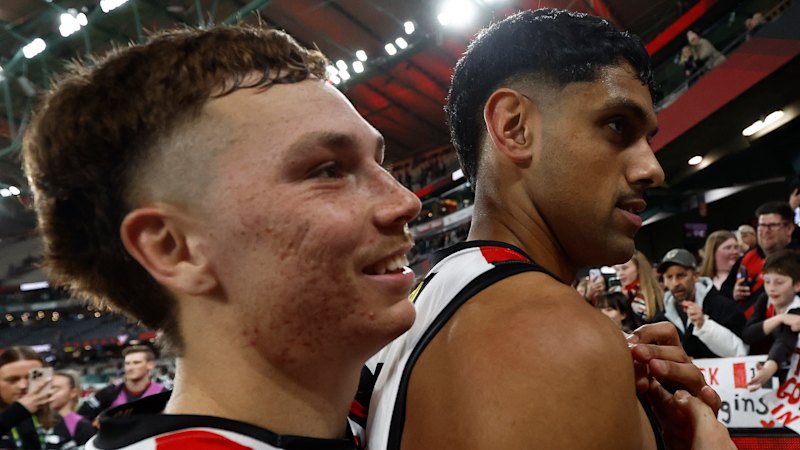 Saint to face unprecedented AFL disciplinary hearing on Thursday