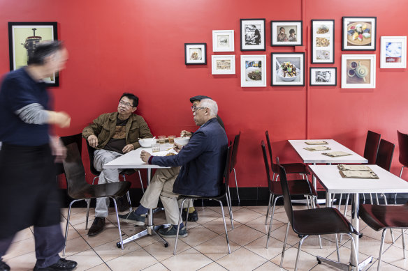 Danny’s Kopitiam in Glen Waverley is a low-key suburban stayer.