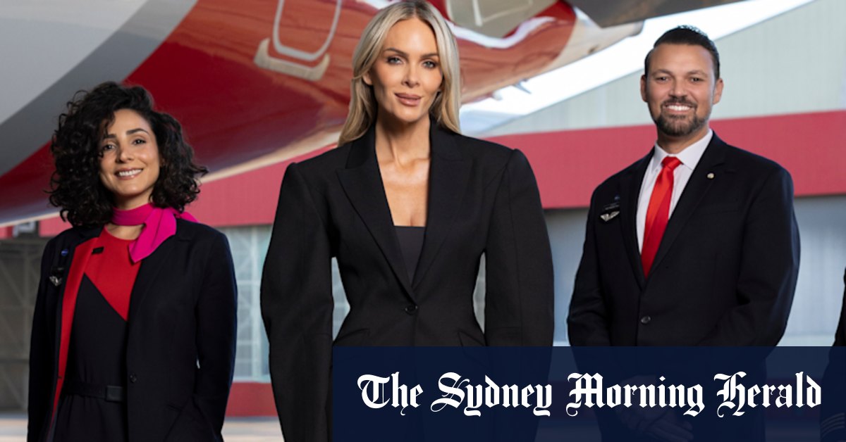 The designer of the new Qantas uniform: ‘This is the dream’