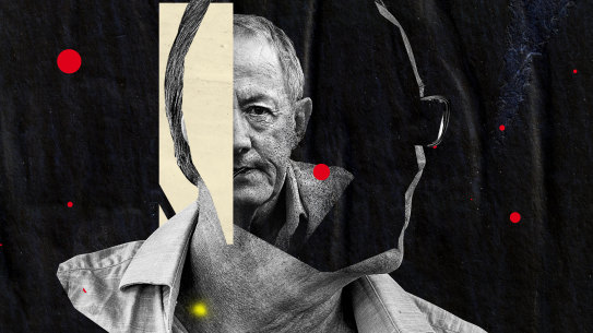 Illustration by Sam Bennett. Image by James Brickwood.