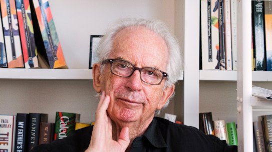 Peter Carey has now turned his attention to writing a work of non-fiction.