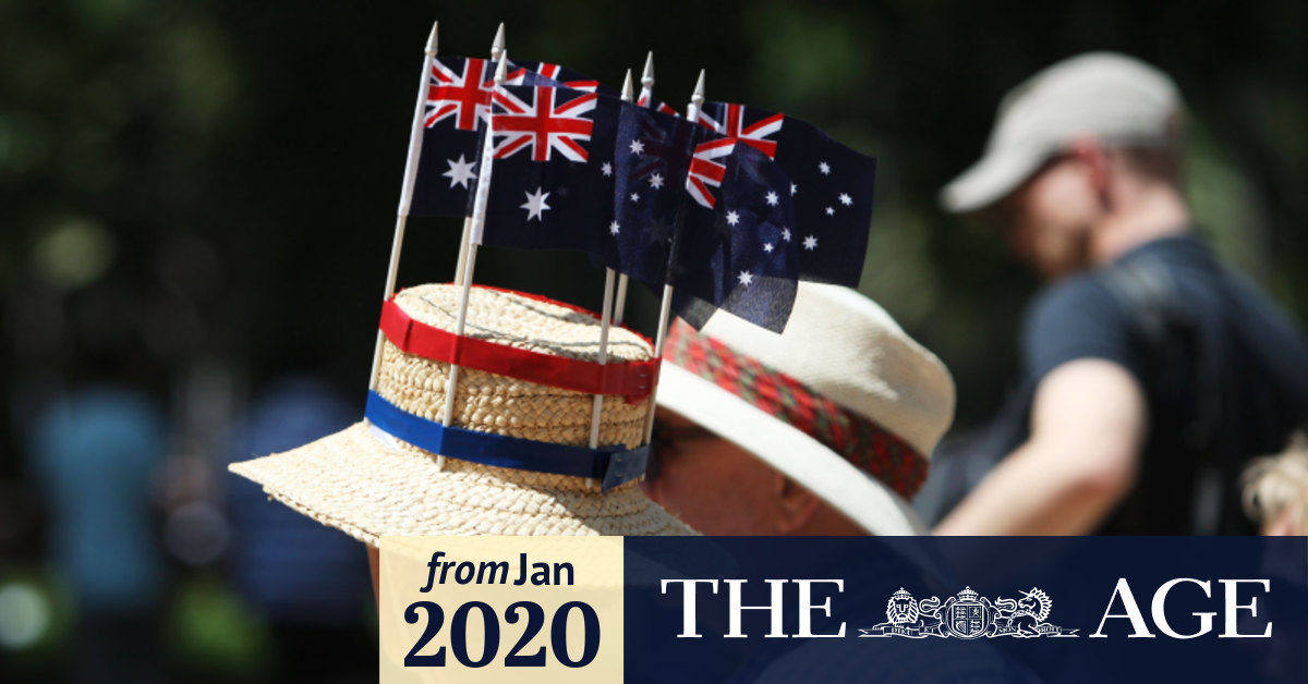Australia Day Public Holiday 2020 / April School Holidays 2020 Nsw | Anexa Wild : Although australia is the oldest.