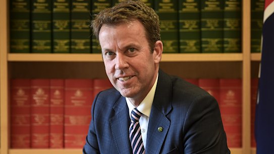 Education Minister Dan Tehan has urged state governments to boost their school funding.