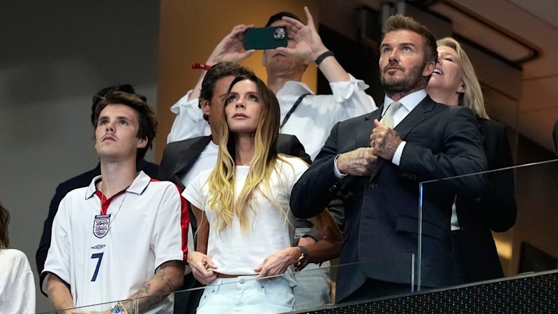 David Beckham earns $36 million from FIFA World Cup partnerships (australia) — SMH