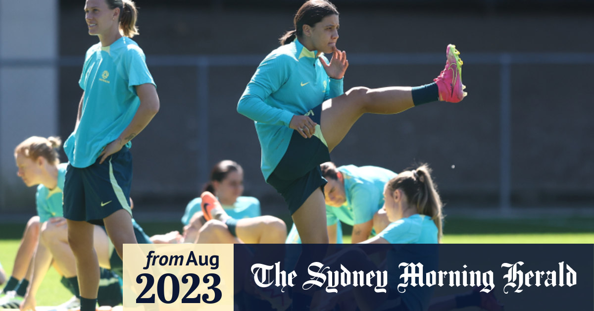 Why Sam Kerr's FIFA 23 inclusion is huge for women in gaming and