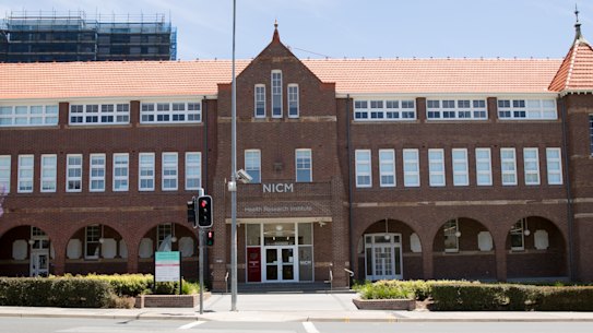 The National Institute of Complementary Medicine at Western Sydney University.